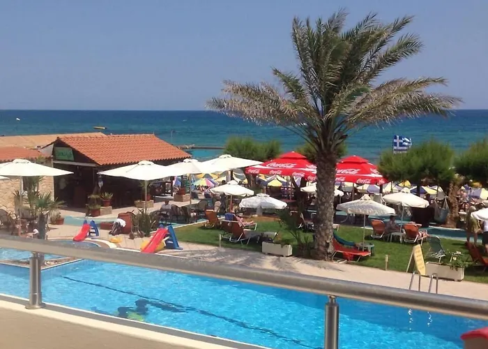Malliotakis Beach Hotel "By Checkin"