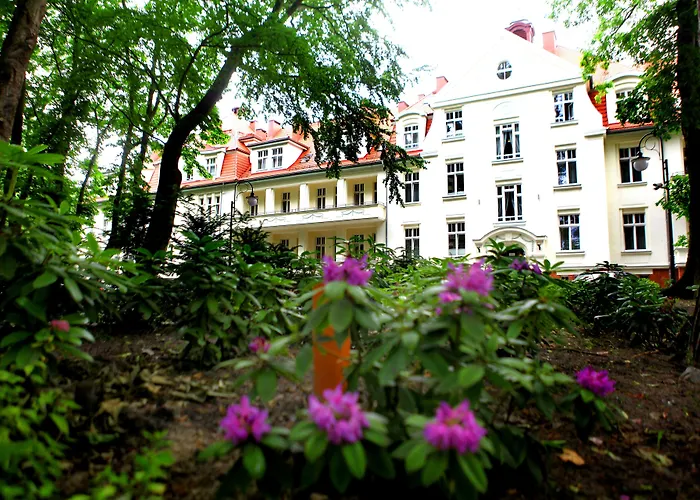 3-Sterne-Hotel: Hotel Cesarskie Ogrody