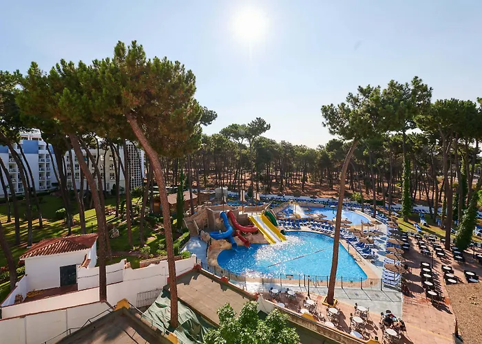 Familienhotel: Aluasun Marbella Park