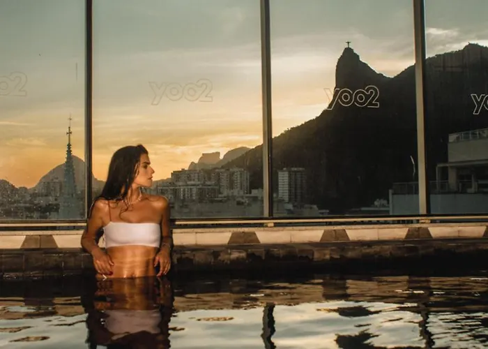 Yoo2 Rio De Janeiro, Tapestry Collection By Hilton