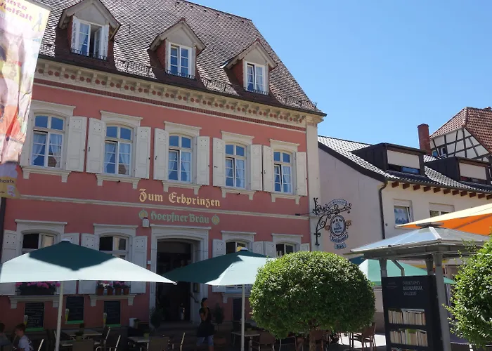 Restaurant Erbprinz