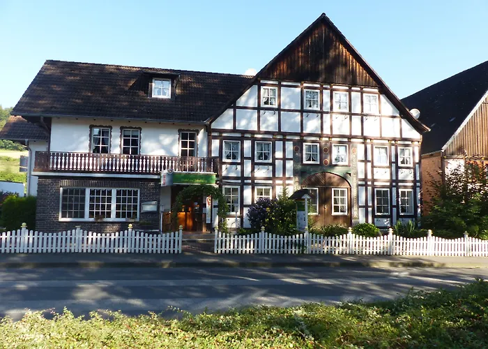 Hoxter Am Jakobsweg
