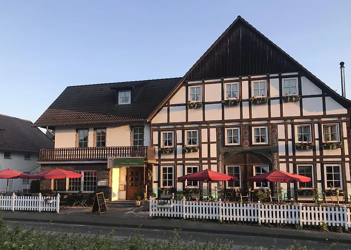 Hoxter Am Jakobsweg
