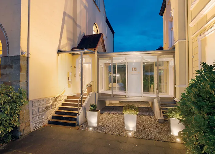 Familienhotel: Boutiquehotel Dreesen - Villa Godesberg