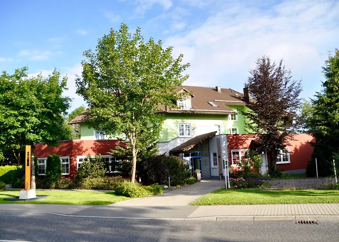 Resort: Rennsteighotel Herrnberger Hof