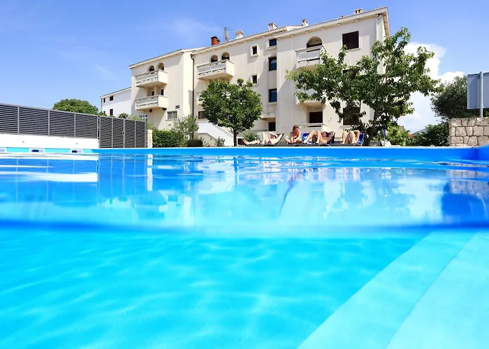 3-Sterne-Hotel: Hotel Mediteran