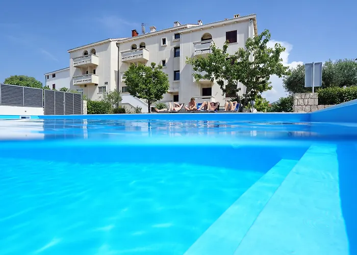 3-Sterne-Hotel: Hotel Mediteran