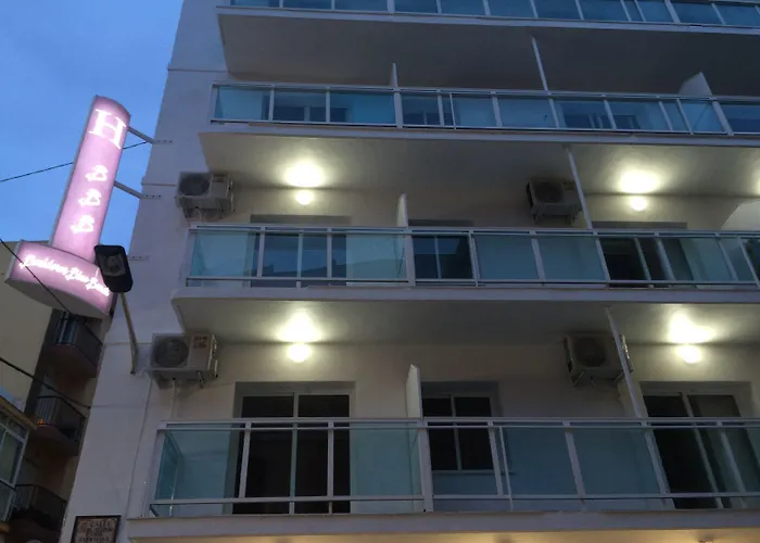 Hostal Boutique Bbb Auto Check In