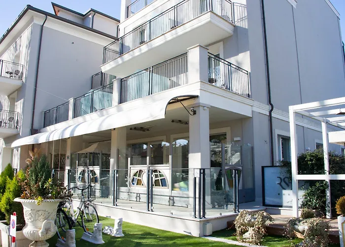 Hotel mit Pool: Rimini Suite Hotel