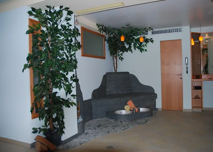 3-Sterne-Hotel: Landhaus Aggenstein