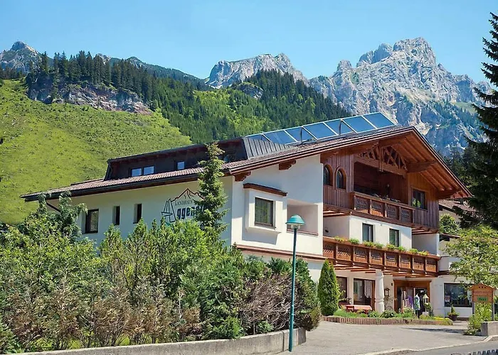3-Sterne-Hotel: Landhaus Aggenstein