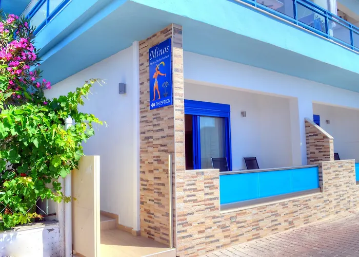 Minos Boutique Hotel Agia Galini