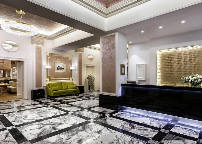 Cosmopolitan Hotel Prague