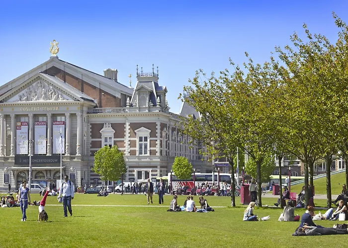 Aparthotel: Nova Apartments Amsterdam (Adults Only)