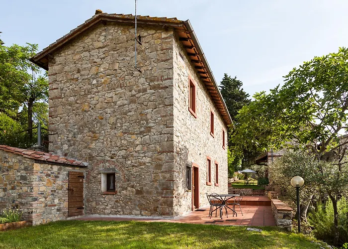 Querceto Di Castellina