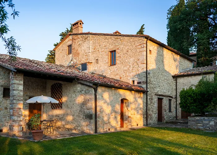 Querceto Di Castellina