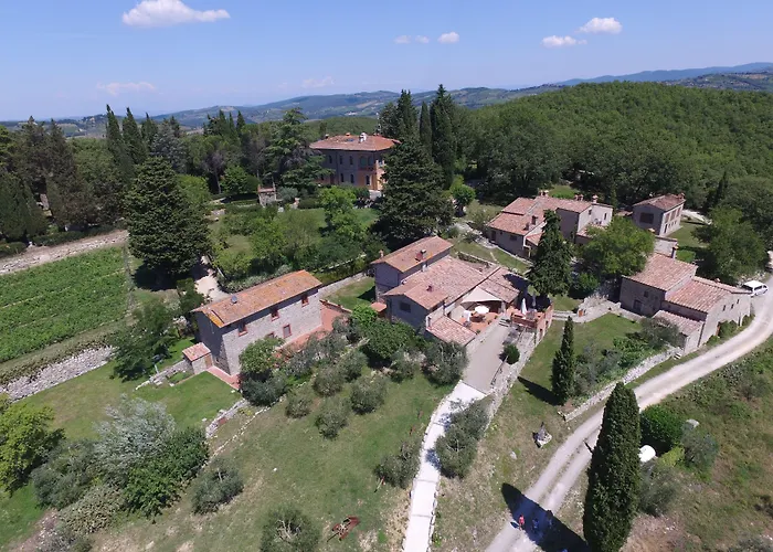 Querceto Di Castellina