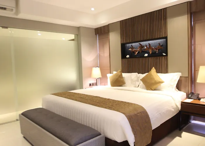 Hotel Am Nest Nusa Dua