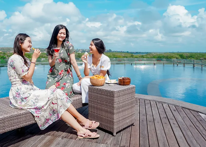 Hotel Am Nest Nusa Dua