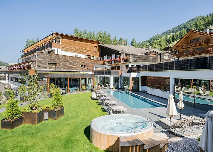 Luxushotel: Alpenwellnesshotel St. Veit