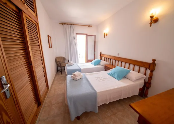 Apartamentos La Cabana