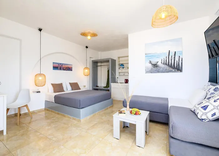 Infinity Apartments