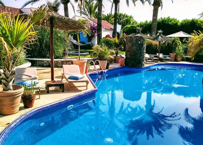 Haustierfreundliches Hotel: Birdcage Gay Men Resort&Lifestyle Hotel