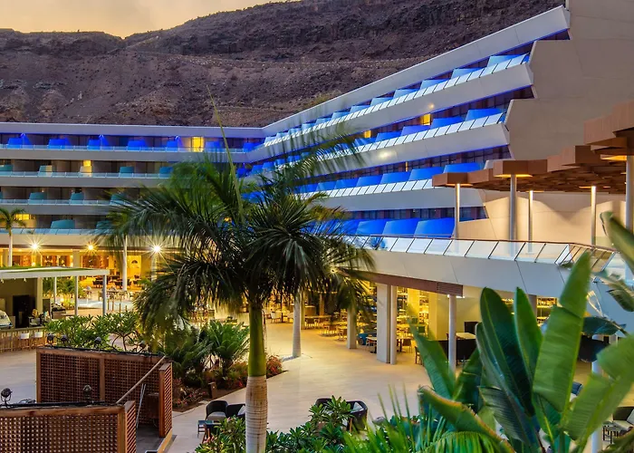 Radisson Blu Resort & Spa, Gran Canaria Mogan