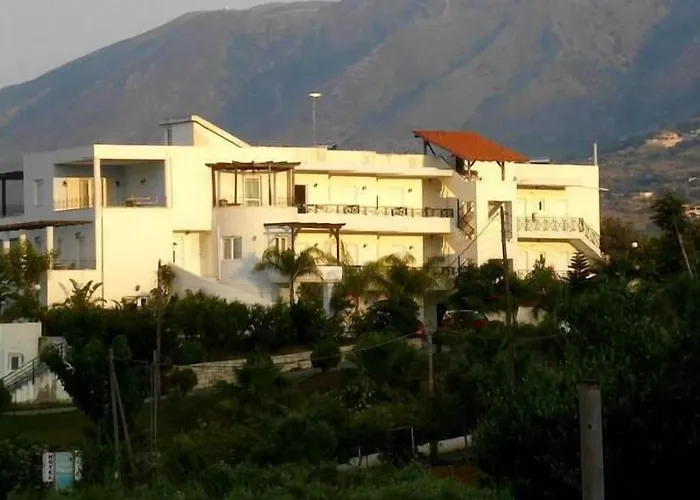 Pinelopi Apartments