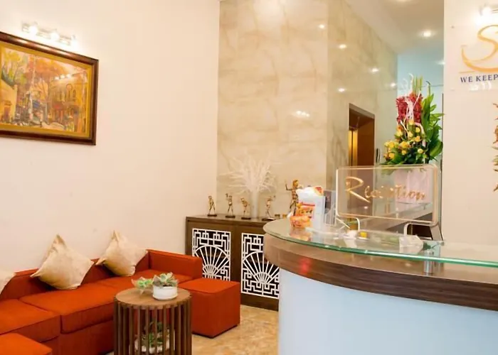 Günstiges Hotel: Smile Hotel