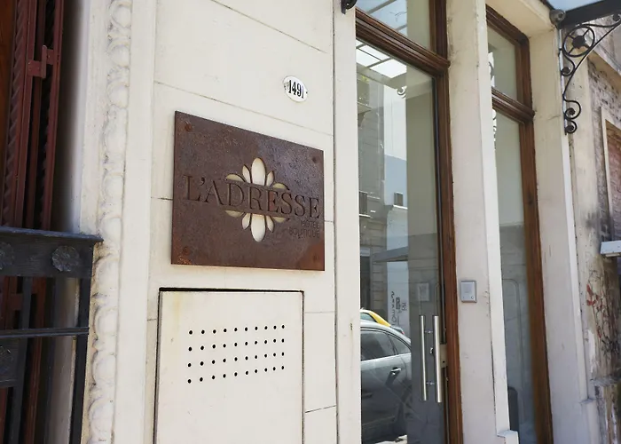 L'Adresse Hotel Boutique
