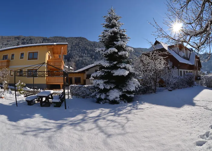 Wellness Landhaus Parth