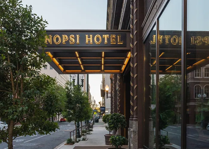 Motels NOPSI