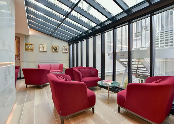 Familienhotel: XO Hotel Paris
