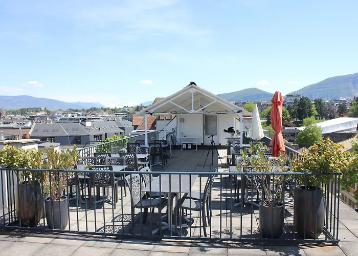 Hotel Bel'Esperance