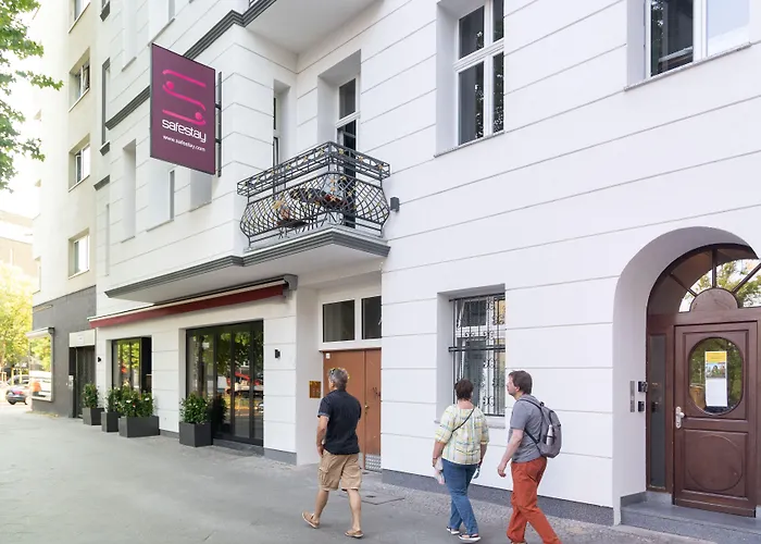 Familienhotel: Safestay Berlin