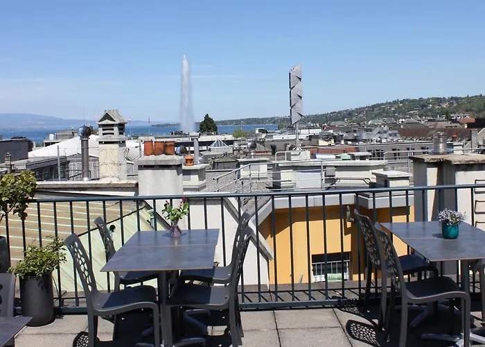 Hotel Bel'Esperance