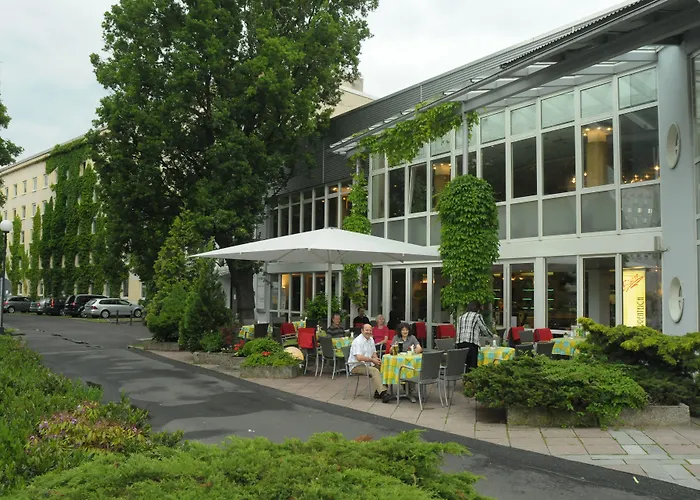 Boutique-Hotel: Michel Hotel Suhl