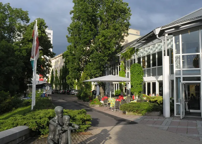 Boutique-Hotel: Michel Hotel Suhl