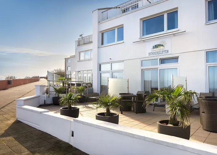 3-Sterne-Hotel: Hotel auf den Hummerklippen