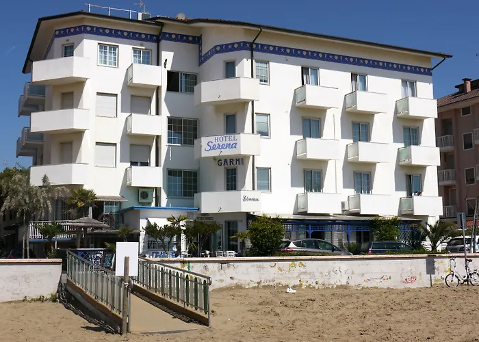 3 SterneHotel Garni' Serena