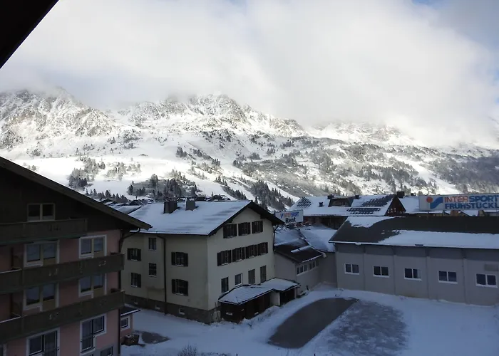 3-Sterne-Hotel: Hotel Tauernglöckl