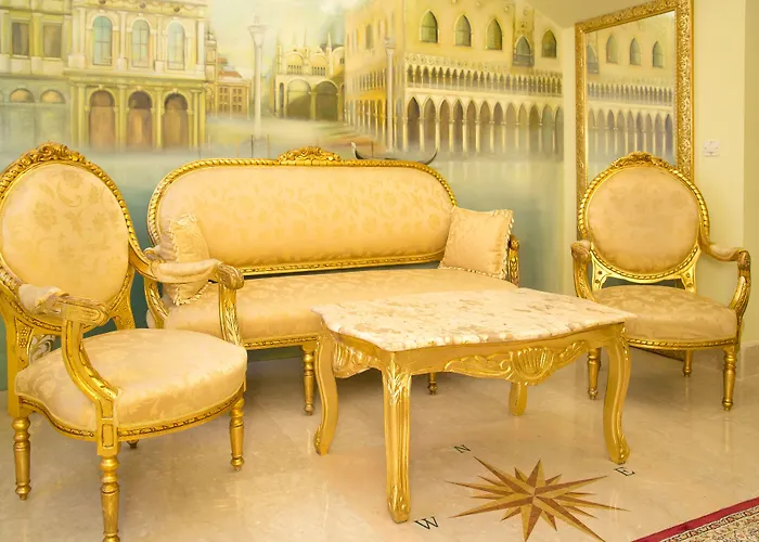 Hotel mit Aussicht: Palazzo Venezia-Adults Only
