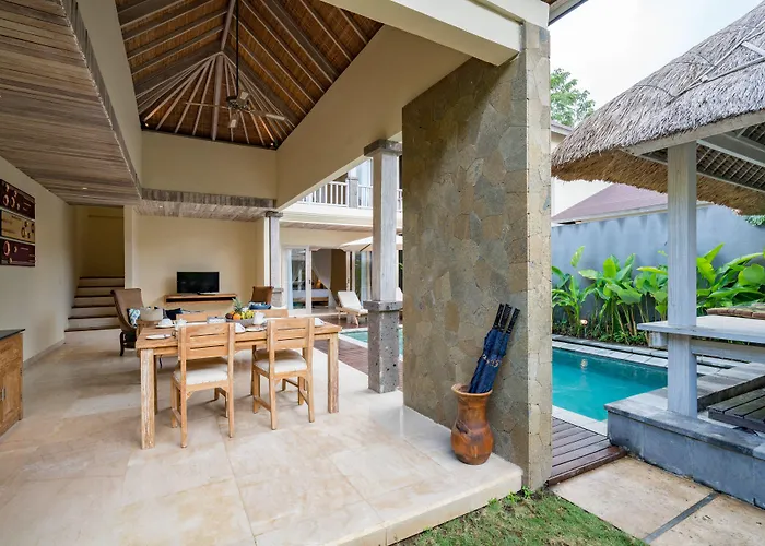 La Berceuse And Villa Nusa Dua By Taritiya Collection