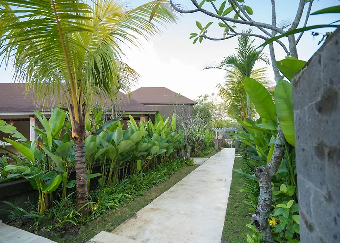 La Berceuse And Villa Nusa Dua By Taritiya Collection