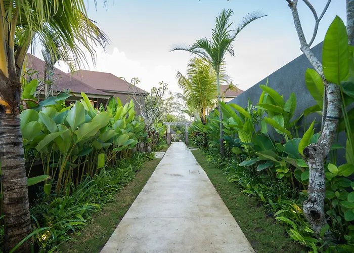 La Berceuse And Villa Nusa Dua By Taritiya Collection