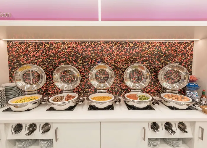 Hotel: Hampton By Hilton Hamburg City Centre