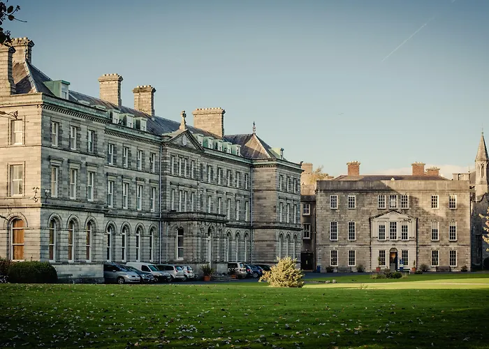 Dcu Rooms All Hallows