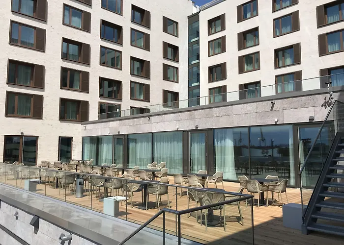 4 Sterne Hotels JUFA Hamburg HafenCity