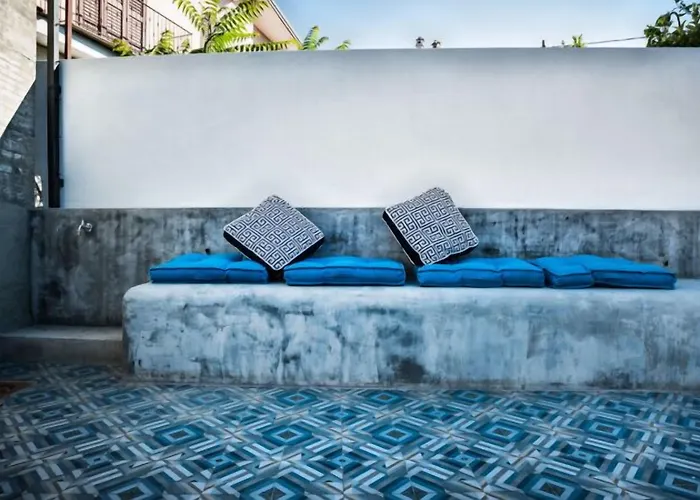 Zentrales Hotel: Teku Sardinia Boutique Hotel